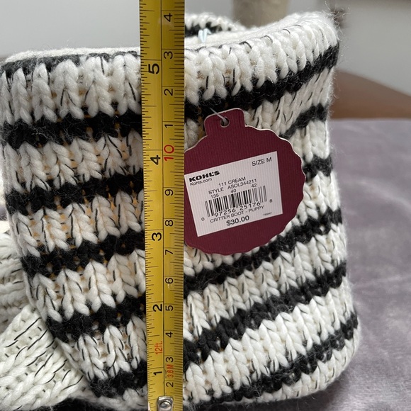 🆕 SO Dog Bootie Slippers - Picture 10 of 12